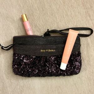 Juicy Couture Sequins Wristlet